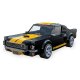 CaDA Shelby GT350 H 1:20 black 2,4GHz Bricks