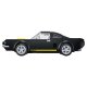 CaDA Shelby GT350 H 1:20 black 2,4GHz Bricks
