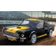CaDA Shelby GT350 H 1:20 negro 2,4GHz Bricks