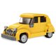 CaDA Citroën 2CV 1:24 amarillo Bricks