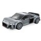 CaDA Audi R8 Coupé 1:24 gris Bricks
