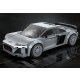 CaDA Audi R8 Coupé 1:24 gris Bricks