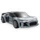 CaDA Audi R8 Coupé 1:24 gris Bricks