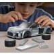 CaDA Audi R8 Coupé 1:24 gris Bricks
