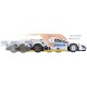 CaDA Mazda 787B 1:24 blanco Bricks