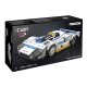 CaDA Mazda 787B 1:24 blanco Bricks
