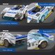 CaDA Mazda 787B 1:24 blanco Bricks