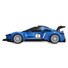 CaDA Maserati GT2 1:24 blue Bricks