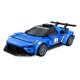 CaDA Maserati GT2 1:24 bleu Bricks