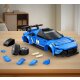 CaDA Maserati GT2 1:24 bleu Bricks
