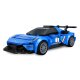 CaDA Maserati GT2 1:24 blue Bricks