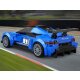 CaDA Maserati GT2 1:24 blue Bricks