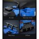CaDA Maserati GT2 1:24 blue Bricks