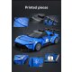 CaDA Maserati GT2 1:24 blue Bricks