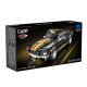 CaDA Shelby GT 350 H 1:24 black Bricks