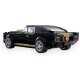 CaDA Shelby GT 350 H 1:24 black Bricks