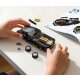 CaDA Shelby GT 350 H 1:24 black Bricks