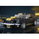 CaDA Shelby GT 350 H 1:24 black Bricks
