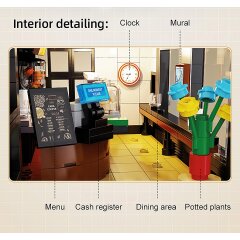 CaDA Coffee House 1:30 Bricks