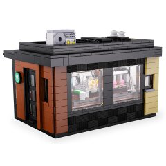 CaDA Coffee House 1:30 Bricks