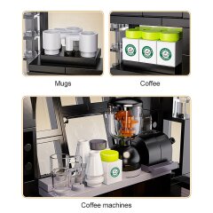 CaDA Coffee House 1:30 Bricks