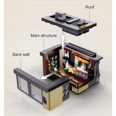 CaDA Coffee House 1:30 Bricks