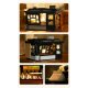 CaDA Coffee House Bricks