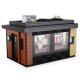 CaDA Coffee House Bricks