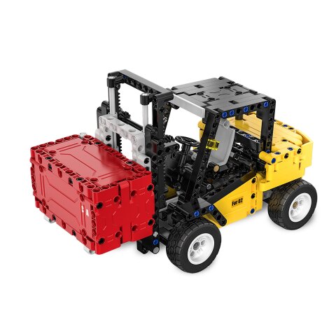 CaDA Forklift 1:15 Bricks