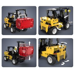 CaDA Carrello elevatore Bricks