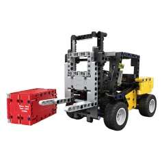 CaDA Forklift 1:15 Bricks