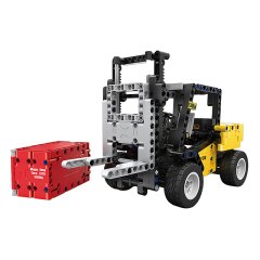 CaDA Gabelstapler Bricks