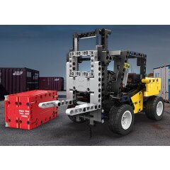 CaDA Gabelstapler Bricks