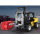 CaDA Forklift 1:15 Bricks