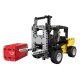 CaDA Gabelstapler Bricks
