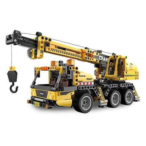 CaDA Grue mobile Bricks