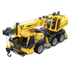 CaDA Mobilkran Bricks