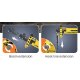 CaDA Grue mobile Bricks