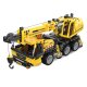 CaDA Mobile crane 1:27 Bricks
