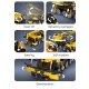 CaDA Mobile crane Bricks