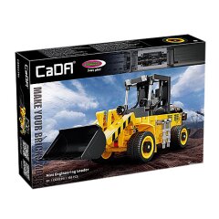CaDA Radlader Bricks