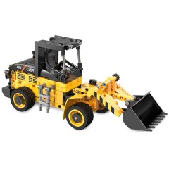 CaDA Wheel loader 1:15 Bricks