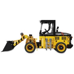 CaDA Wheel loader 1:15 Bricks