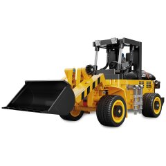 CaDA Wheel loader Bricks