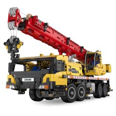 CaDA Grúa móvil Bricks