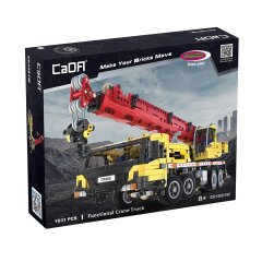 CaDA Gr&uacute;a m&oacute;vil Bricks