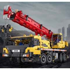 CaDA Grue mobile Bricks