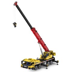 CaDA Grue mobile Bricks
