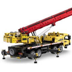 CaDA Grue mobile Bricks