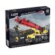 CaDA Grúa móvil Bricks